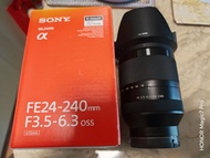 Sony 鏡頭 FE24-240mm F3.5-6.3oss