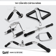 Multi-Functional Gym Cable Pulling Handle