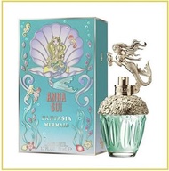 ANNA SUI 隋安娜築夢美人魚淡香水 FANTASIA MERMAID EDT 50ML / 75ML