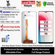 LCD Display Touch Screen Digitizer Full Set for ViVO Y3 Y11 Y12 Y15 Y17 1901 1902 1904 1906