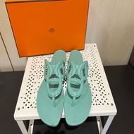 Hermes 愛馬仕豬鼻子拖鞋（9成新）