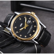 R ROL Vintage Men Quartz Watch