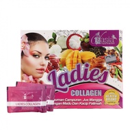 JUS LADIES COLLAGEN SACHET VASIA