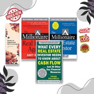 Literature.lounge - The Millionaire Real Estate Agent | The Millionaire Real Estate Investor - Gary 
