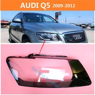 FOR AUDI Q5 2009-2012 HEADLAMP COVER HEADLIGHT COVER LENS