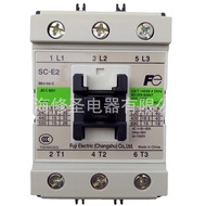 Penyentuh AC SC-E2 Asal SC-E2P Changshu Fuji Jenama Baharu Siri Penuh Tulen Invois Diskaun Jumlah Be