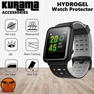 Olike WeLoop Hey 3S GPS Smart Watch Hydrogel Watch Screen Protector