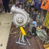 1 Inch 1.5 Centrifugal Pump Easy To Carry Used Wear A 28 Mm Lawn Mower Rod 9 Teeth Durable For Use. 