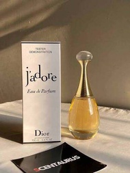 Dior J’adore Eau de Parfum (EDP) 100ml น้ำหอมกลิ่นผู้หญิงสุดหรู อ่อนหวาน สดใส และมีเสน่ห์แบบผู้หญิงท