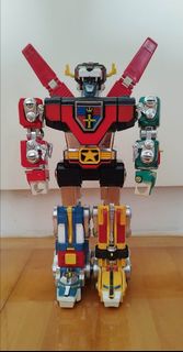 POPY GB-36 GB36 百獸王 Voltron DX 未來合体 超合金 Made in Japan 日本製 BANDAI