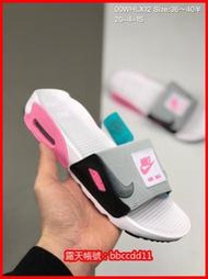 耐吉 Nike W Air Max 90 Slide Smoke Grey/Black/Vlot 90氣墊運動沙灘拖