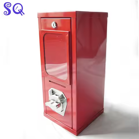 Arcade Mini Tattoo Sticker Art Card Twisting Machine Coin Operated Ticket Vending Machine Maquinas E