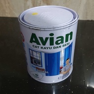 Avian Cat Kayu dan Besi 1 kg