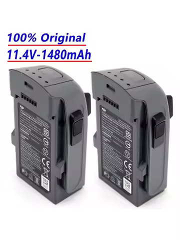 100% Original 1480mAh for DJI MB1-1480mAh-11.4V Spark Drone Rechargeable Battery
