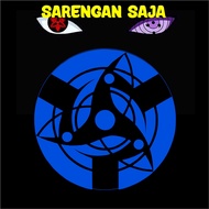 Biled Sarengan Muter uk 25inc Biled Sharingan Muter 12 volt model Universal V24
