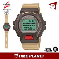 [Official Warranty] Casio G-Shock DW-6600PC-5 Retro Vintage Series Men Watch DW-6600PC-5DR / DW-6600