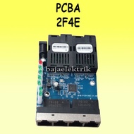 PCBA MEDIA CONVERTER 2F4E POE 2 FO 4 ETH