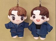 BrightWin Dolls Keychain