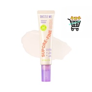 Dazzle Me Supore-Fine Skin Makeup Primer 20 G.dashle There Is A Super Primer. Fine Pore Blur Oil Con