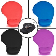 Mouse pad Gel wrist support H-02 - Mousepad surface H02