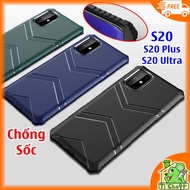 Samsung S20 S20 Plus S20 Ultra Shockproof 3D Diamond Pattern Case