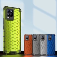 Shockproof Case Huawei Nova 7i 5T 3i Nova 7 8 8i Pro SE Phone Cases Honeycomb Phone Cover