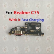 Charging board for Realme C75 C75X Fast charge port