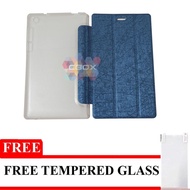 Case Lenovo Tab 3 7.0 Inch  Flipcover Lenovo Tab3 7.0 Essential PB 710L  Flipshell / Leather Case Le