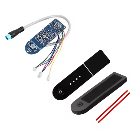 BT Circuit Board Dashboard for Xiaomi M365 Electric Scooter Durable Dashboard Display Panel Circuit 