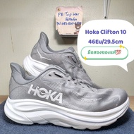 Hoka Clifton 10 ​ Size Us11.5 Eu46 29.5cm