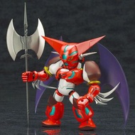 🔅真三一萬能俠 補完計劃🔅壽屋 D-Style No.36 Shin Getter 1 勇者王 Kotobukiya SD gundam BB戰士 LBB Legend BB 高達模型