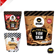 [READY] Irvins Fish Skin Potato Chips Snack Singapore