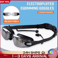 Anti-Fog UV lens Power Swimming Goggles Google Swim Diving Diving goggles Swimming glasses Prevent w