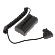 [kanye2dc] MagiDeal to NP-F550 DC Coupler Power Adapter for Monitor Using 550/970