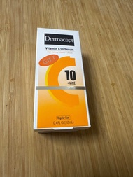 包順豐!! Dermacept 維他命c10 精華 vitamin c10 serum 12ml