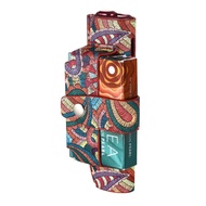 Portable Protective Case For Iqo Iluma One Fashion Cashew Flower with Lanyard Storage Bag Iluma i On