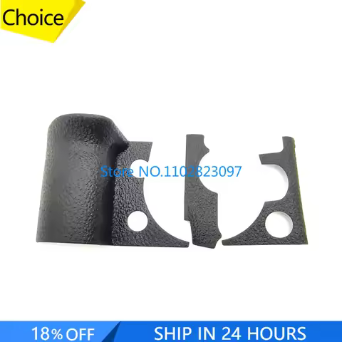 NEW Memory Card Slot Cover Door Side Grip Rubber for Panasonic LUMIX GH7 GH6 Digital Cameras Repair