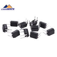 10Pcs PCB Board Through Hole PC817C PC817 EL817 817C Optocoupler DIP-4