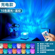 Romantic Starry Sky Ceiling Projector Lamp Atmosphere Mood Light Bedroom Night Light Room Decor Gift