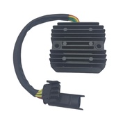 [Ready Stock] BMW F650CS/GS/F700/F800ST/GS/GT/R/S/G650GS Suitable for Charging Voltage Regulator Rec