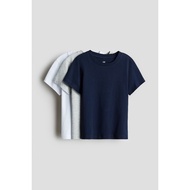 Set of 3 HM Auth boys' t-shirts from 18-24m to 8-10y