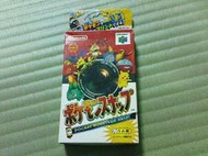 N64任天堂64原版遊戲附盒書 - 神奇寶貝攝影