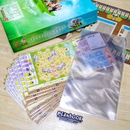 Naval Board Sleeve Ark Nova