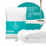 VOONLINE S7 Fine Filter Cotton 120cm*30cm Aquarium High-density Purification Filter Media(鱼缸高密度净化超滤棉
