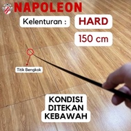 Fukushima Napoleon Solid Carbon Blank Sutet Length 90cm - 150cm spinning type