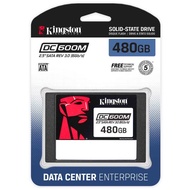 # Kingston DC600M 2.5” SATA Enterprise SSD # [ 480GB / 960GB / 1.92TB / 3.84TB ]