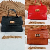 Bag IMPORT SLEMPANG PU LEATHER Bag CD123