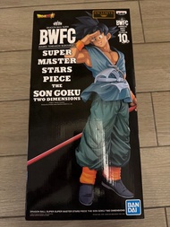 龍珠 BWFC 再見悟空 2D Smsp 孫悟飯 shf masterlise dragon ball wcf dwc 一番賞 景品 尾賞