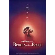 【動漫 美女與野獸1991】【國語/粵語中英字】1USB隨身碟 非DVD