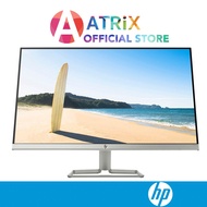 [Ready-Stock]HP 27f 27-inch Monitor Full-HD IPS Monitor 3AL61AA | Ultraslim | 27inch | 75Hz 5ms | Tilt | VGA HDMI input